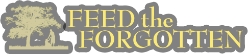 Feed the Forgotten Logo